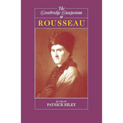 The Cambridge Companion to Rousseau - Paperback