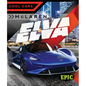 McLaren Elva - Library Binding