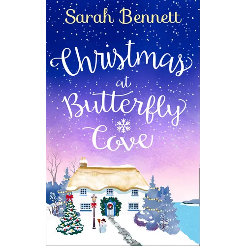 Christmas at Butterfly Cove - Paperback