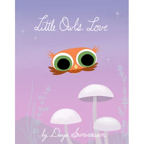 Little Owl's Love - Hardcover