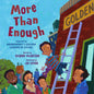 More Than Enough: Inspired by Maimonidess Golden Ladder of Giving - Hardcover