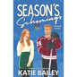 Season's Schemings: A Holiday Hockey Rom Com - Paperback