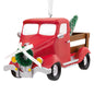 Red Truck Signature Ornament