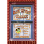Main Street Windows - Paperback