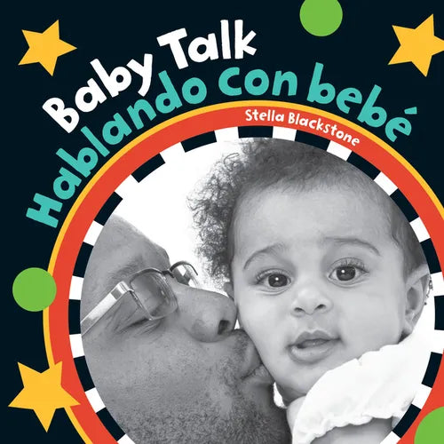 Baby Talk (Bilingual Spanish & English) - Board Book