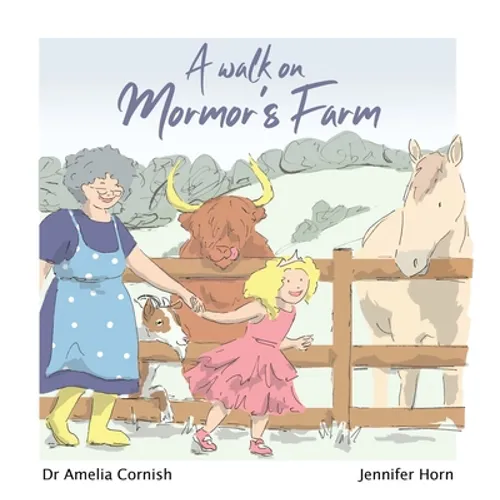 A walk on Mormor's Farm - Hardcover