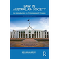 Law in Australian Society: An Introduction to Principles and Process - Paperback