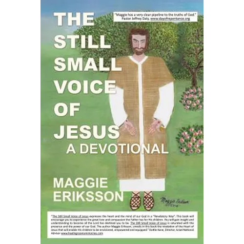 The Still Small Voice of Jesus - Paperback