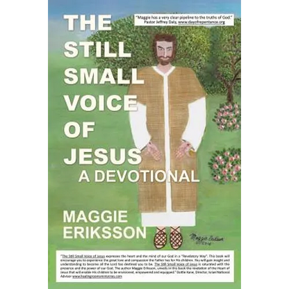 The Still Small Voice of Jesus - Paperback