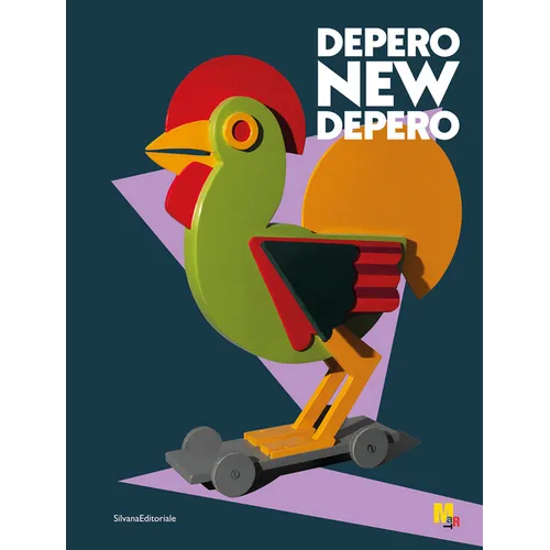Fortunato Depero: New Depero - Hardcover