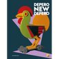 Fortunato Depero: New Depero - Hardcover