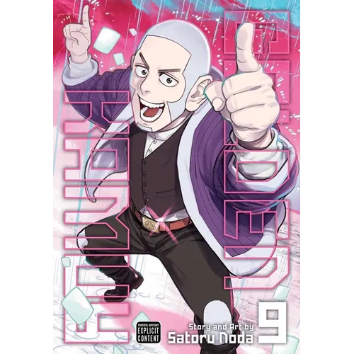 Golden Kamuy, Vol. 9 - Paperback
