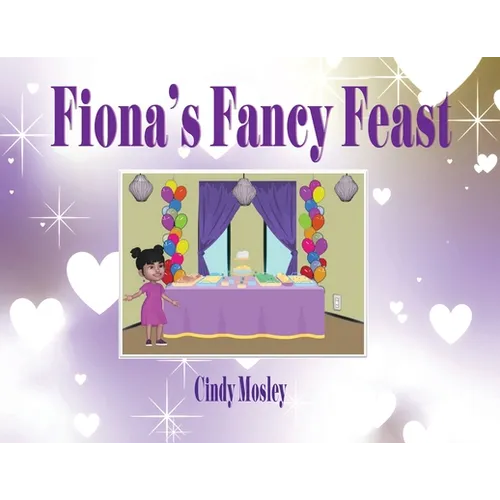 Fiona's Fancy Feast - Paperback