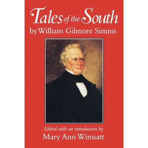Tales of the South by William Gilmore SIMMs - Paperback