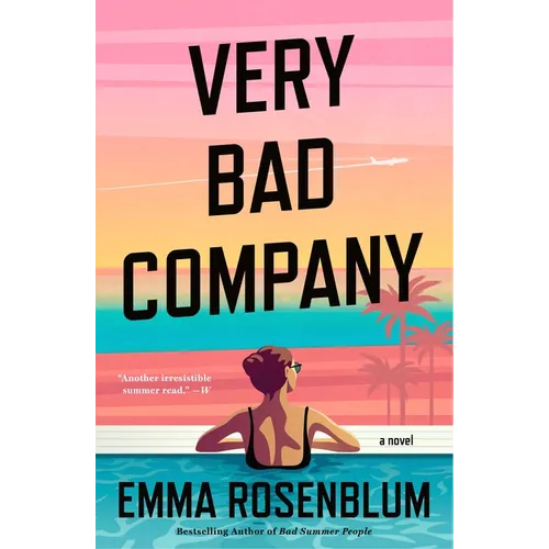 Very Bad Company - Paperback