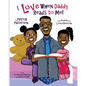 I Love When Daddy Reads to Me - Paperback