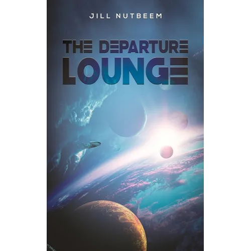 The Departure Lounge - Paperback