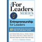 Entrepreneurship for Leaders: 10 Success Keys to Elevate You to the Next Level - Hardcover