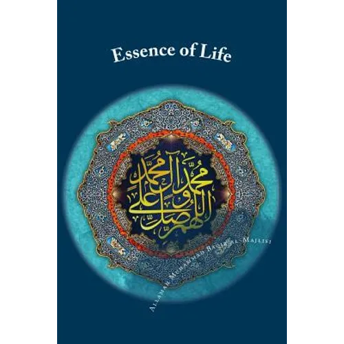 Essence of Life: Ain al-Hayat - Paperback