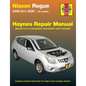 Nissan Rogue 2008-20 & Nissan Rogue Select 2014-15 - Paperback