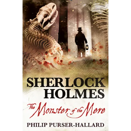Sherlock Holmes - The Monster of the Mere - Paperback