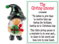 The Giving Gnome Charm