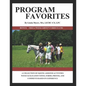 Program Favorites: A Collection of Equine-Assisted Activities with Facilitator Notes, Forms, Photos & Comments Based on Experience - Paperback