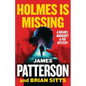 Holmes Is Missing: A Holmes, Margaret & Poe Mystery - Hardcover