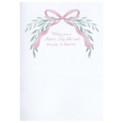To a Mother Like No Other - Mother's Day Card