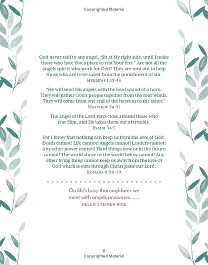 Beautiful Wisdom Bible Promise Book