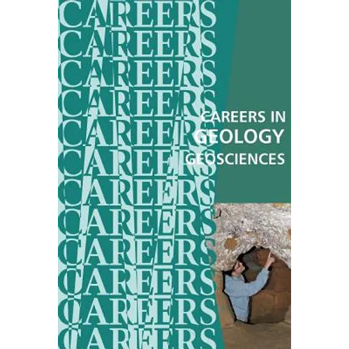 Careers in Geology: Geosciences - Paperback