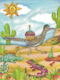 Birthday Card - Under The Sun