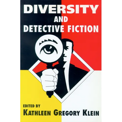 Diversity and Detective Fiction - Paperback