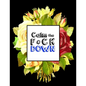 Calm the F * ck Down: An Irreverent Adult Coloring Book with Flowers Falango, Lions, Elephants, Owls, Horses, Dogs, Cats, and Many More - Paperback