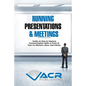 Running Presentations & Meetings: Guide on How to Improve Communication Skills in Front of Your Co-Workers, Boss and Clients - Paperback