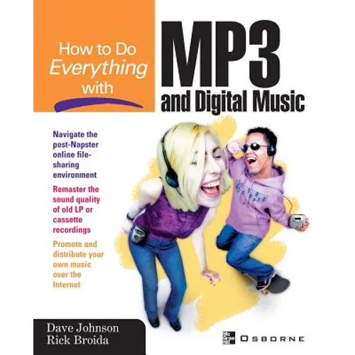 How to Do Everything with MP3 and Digital Music - Paperback