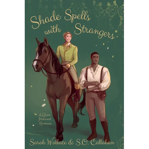 Shade Spells with Strangers - Paperback