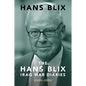 The Hans Blix Iraq War Diaries - Paperback