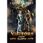 Visitors From New Earth City - Paperback