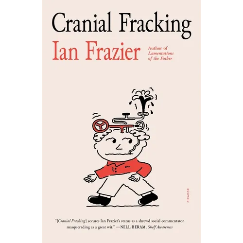 Cranial Fracking - Paperback