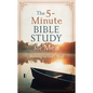 The 5-Minute Bible Study for Men: Mornings in God's Word - Paperback