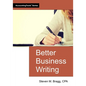 Better Business Writing - Paperback