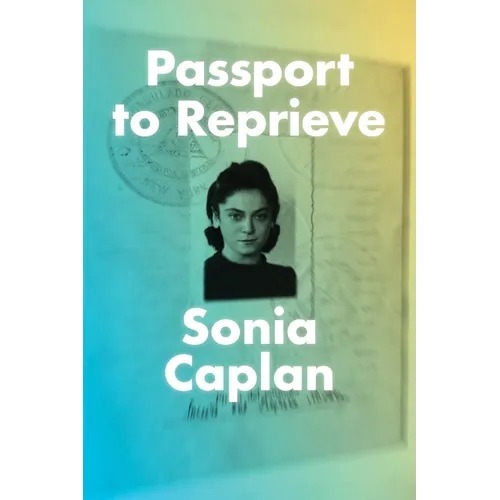 A Passport to Reprieve - Paperback