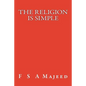 The Religion Is Simple - Paperback