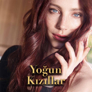 Wella Koleston Hair Dye - Dark Blonde (Koyu Kumral) 6/0 - Easy Application, Long-Lasting Color
