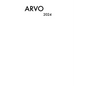 Arvo 2024 - Paperback