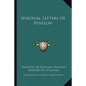 Spiritual Letters of Fenelon - Paperback
