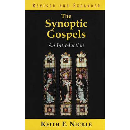 The Synoptic Gospels: An Introduction - Paperback