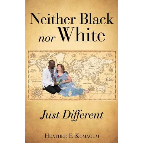 Neither Black nor White - JUST DIFFERENT - Paperback