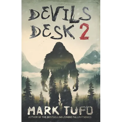 Devils Desk 2 - Paperback